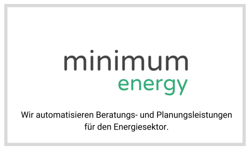 minimum energy